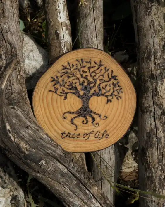 Tree of Life Wall Decor